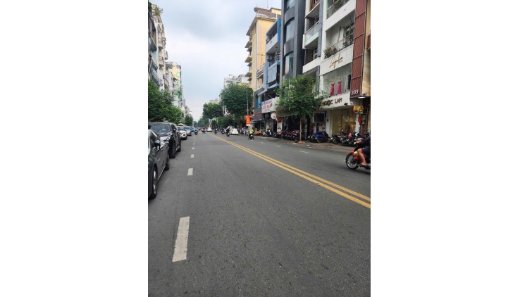 ** SIÊU ĐẸP GÓC 2 MẶT TIỀN NGUYỄN ĐÌNH CHIỂU, QUẬN 3, 6TẦNG CÓ THANG MÁY, CHỈ 26.5 TỶ!