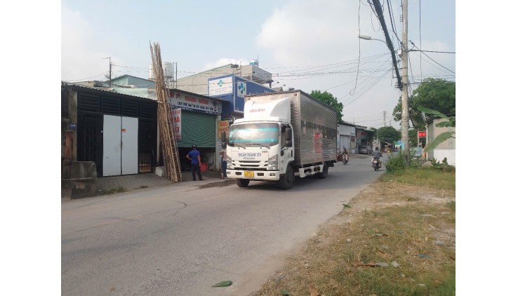 Có 50tr/m2 Đất Khủng 1001m2 chỉ 50 tỷ Mặt tiền Tx52 Thạnh Xuân Quận 12 TP. Hồ Chí Minh
