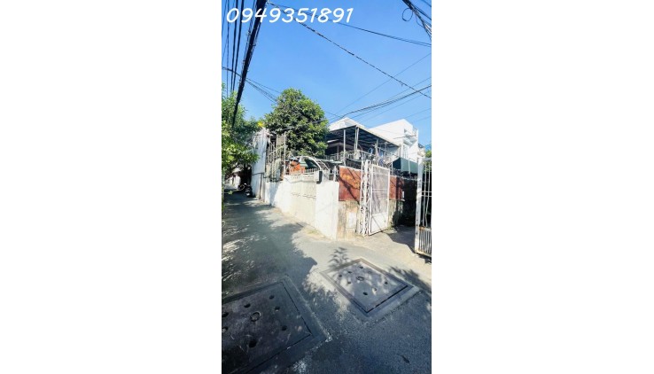 NHÀ SÁT PHAN ĐĂNG LƯU 180M2 NGANG 16M 2TẦNG SHR HOÀN CÔNG ĐỦ GIÁ 8,9 TỶ
