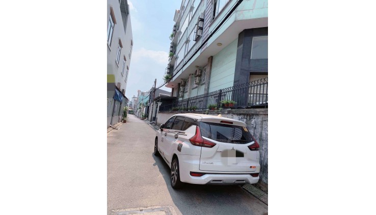 Bán nhà mặt tiền Trung Mỹ Tây 10 Q12 , 43m2-3tang , thu nhập 8tr/thang , 4 tỷ nhỉnh 0932030061