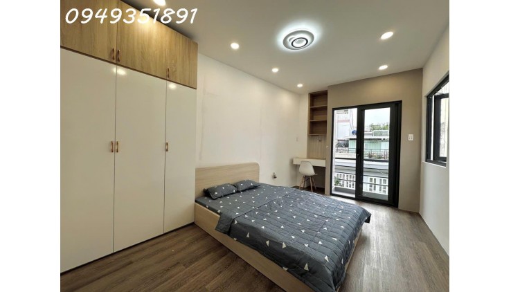 NHÀ 63M2 CẤP 4 SHR HOÀN CÔNG ĐỦ GIÁ 6Tỷ