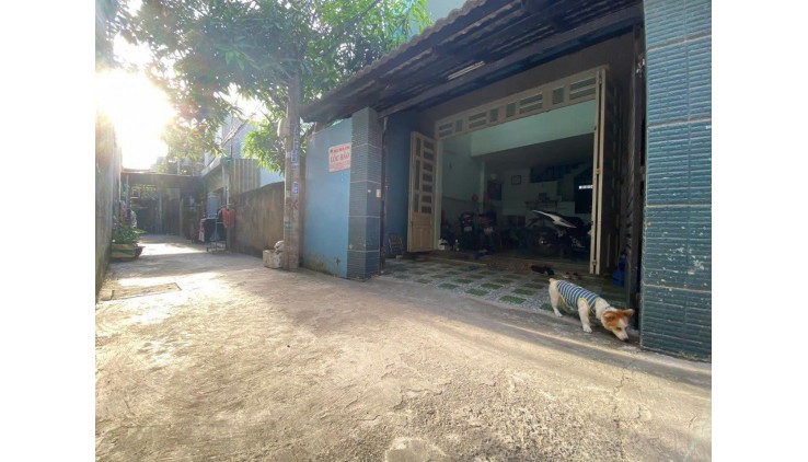 NHÀ S.H. RIÊNG  5X14=70M2- THẠNH LỘC 29- 1 SẸC- SAU LƯNG MẪU GIÁO KHA LY - 3,55 TỶ.
