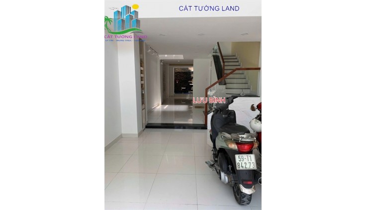 Nhà Mới 5 Tầng, 4x17m, Đường Âu Cơ – Gần Lê Đại Hành. Giá chỉ 8.7 tỷ