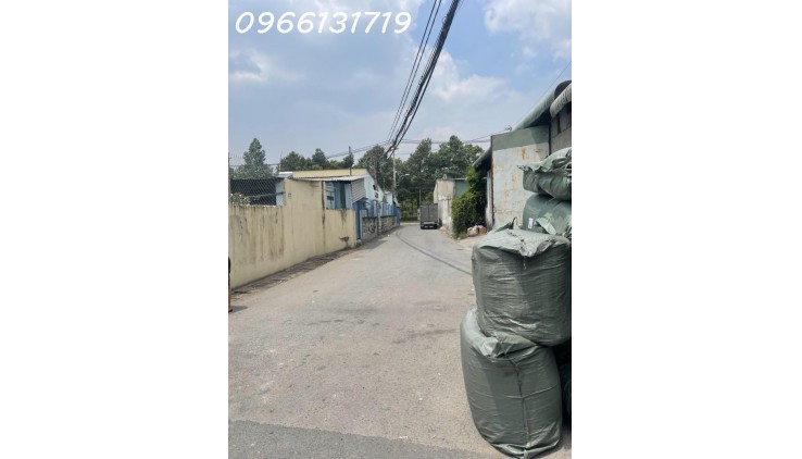 Bán đất Dương Công Khi, Xuân Thới Thượng, Hóc môn, 127m2, Nhỉnh 3 tỷ.