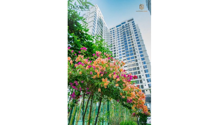Bán căn hộ Chung cư tại Lumiere Boulevard, 4,4 tỷ, 73 m2, 2PN, 2WC, giá siêu hời