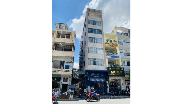 **+ DUY NHẤT 1 CĂN – MẶT TIỀN NGUYỄN CHÍ THANH – ĐỐI DIỆN BV CHỢ RẪY Q5-45TỶ