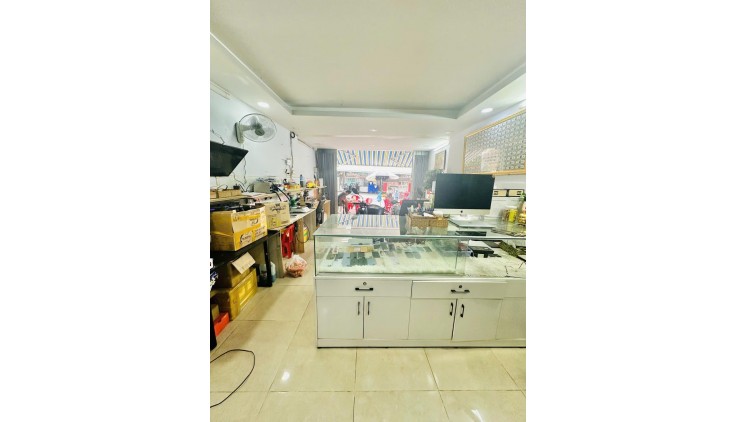 *+SÁT 3/2–Phan Xích Long Q11- ÔTÔ Vào Nhà-60M2,4Tầng 4.3X14M 4PN Vào KD Ngay.12.2TỶ