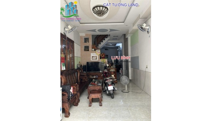 Bán nhà 4 Tầng đường Phan Huy Ích, đang khai thác 7p CHDV, DT 21tr/th, chỉ 5.95 tỷ