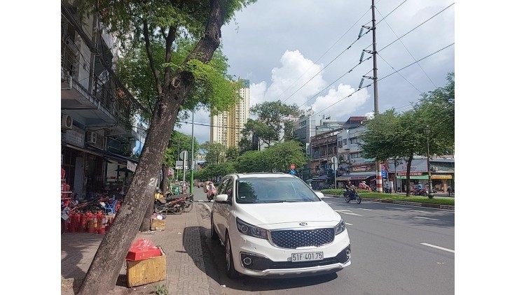 ***Bán gấp Mặt tiền  khu Kim Cương chợ An Đông Quận 5,DTCN 159m2-CHỈ 59TỶ