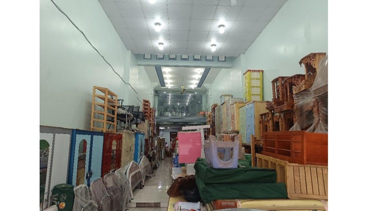 Mặt tiền Nguyễn Ảnh Thủ Hiệp Thành Quận 12  Hồ Chí Minh 121m2 có 11,99 tỷ