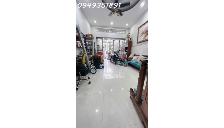 NHÀ LÊ VĂN SỸ 62M2 2TẦNG NGANG 4M 2PN SHR HOÀN CÔNG ĐỦ GIÁ 8,3Tỷ