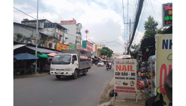 Đất Đẹp giá rẻ nhỉnh 30tr/m2 Bùi Văn Ngữ Hiệp Thành Quận 12 Hồ Chí Minh 168m2 có 6,1 tỷ