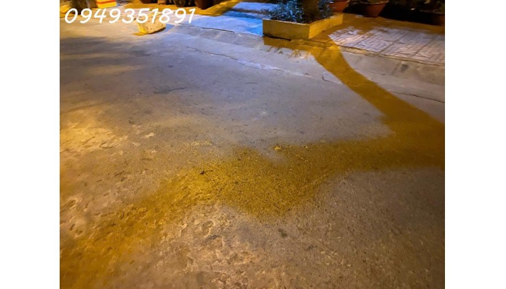 ĐẤT MẶT TIỀN BÌNH THẠNH 188M2 NGANG 8M SHR HOÀN CÔNG ĐỦ GIÁ 20 TỶ