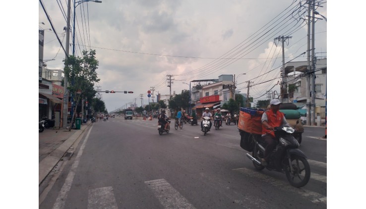 448m2 Mặt Tiền Đặng Thúc Vịnh Đông Thạnh Hóc Môn TP. Hồ Chí Minh 40 tỷ