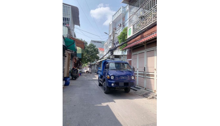 Bán nhà hxh thông 36m2-2tang Tân Chánh Hiệp 18 - Q12 , sát đại học GTVT- 4 tỷ nhỉnh 0932030061
