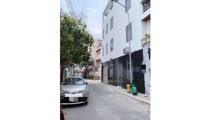 Bán nhà 72m2-3tang mt thụt Tân Thới Hiệp 13 , liền kề Bệnh Viện Q12 , 5 tỷ nhỉnh 0932030061