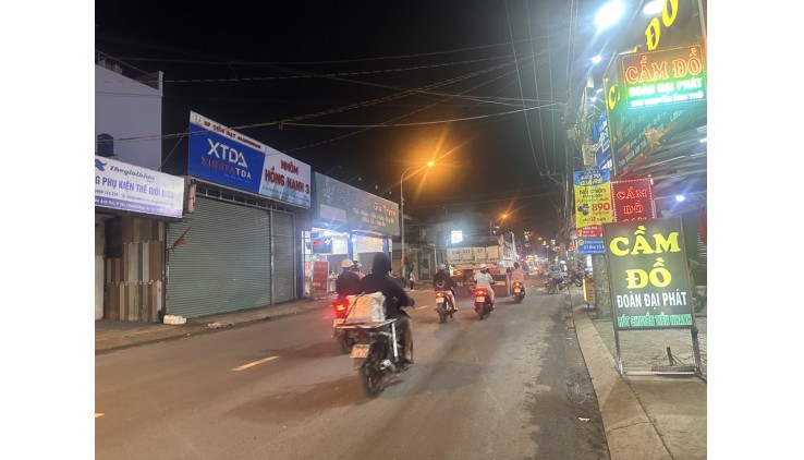 Mặt tiền Nguyễn Ảnh Thủ Tân Chánh Hiệp Quận 12 TP. Hồ Chí Minh có 7,6 tỷ