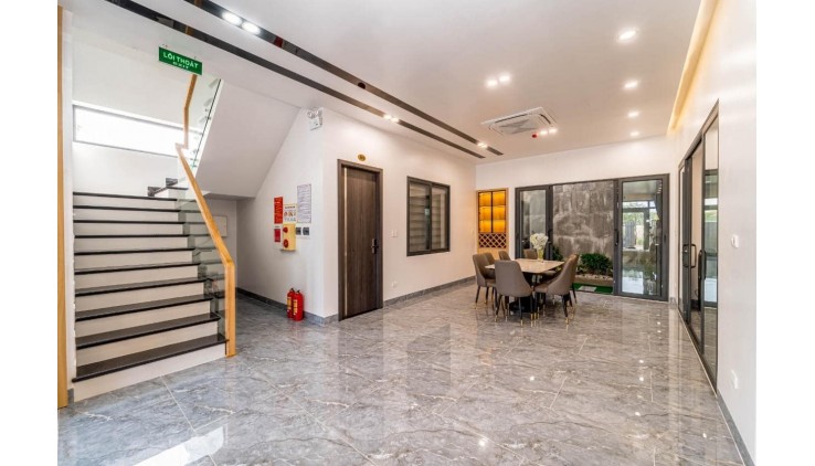 BIỆT THỰ ĐẲNG CẤP VEN SÔNG SG - ĐƯỜNG SỐ 25 - CÓ HỒ BƠI ( HBC, THỦ ĐỨC )