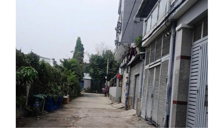 Đất Trống Tiện Xây Mới Thới An 08 Gần 100m2 Full Thổ