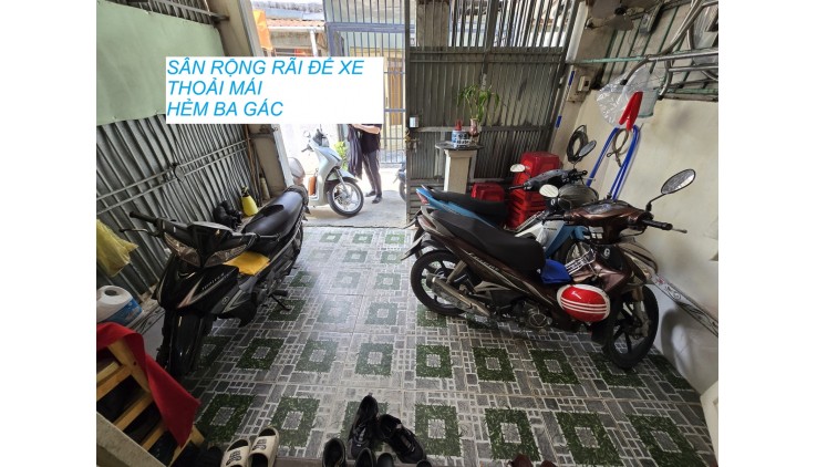 NHÀ RỘNG 64 M2- KHÔNG QUI HOẠCH - HIỆP BÌNH CHÁNH THỦ ĐỨC -(CHỢ HIỆP BÌNH) - GIÁ CHỈ 4.1 TỎI (TL)