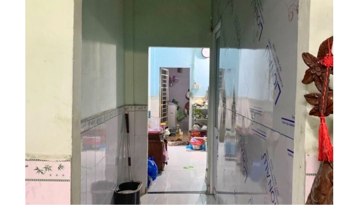 Nhà 2 Tầng 4 Phòng Ngủ Hẻm Xe Hơi Tân Chánh Hiệp Quận 12