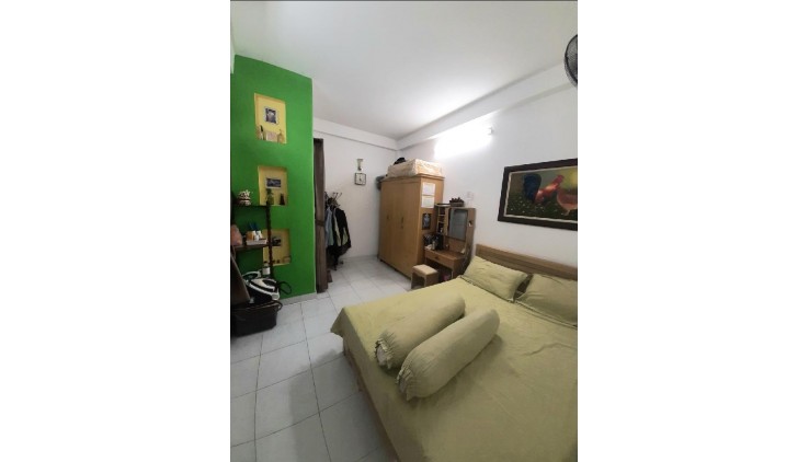 [Cơ hội đầu tư] DÒNG TIỀN 132 TRIỆU/NĂM, NHỈNH 5 TỶ - 4 TẦNG, 4 PHÒNG NGỦ