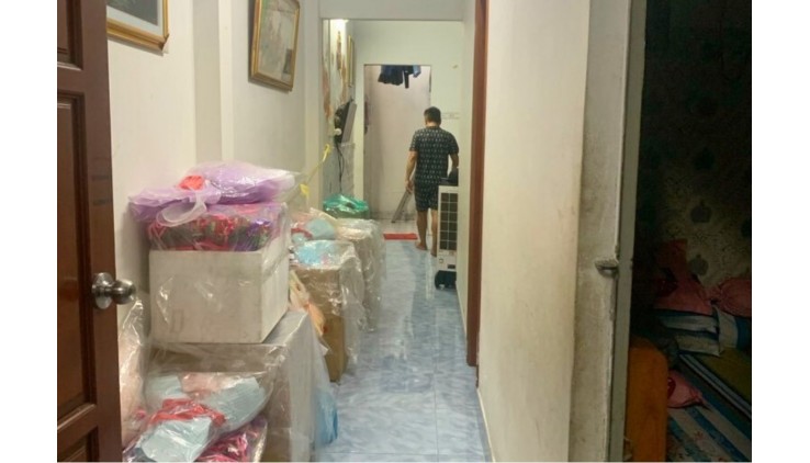 Nhà Bán Xuân Thới Đông 10 Đường 7m 112m2 Chỉ 4 tỷ