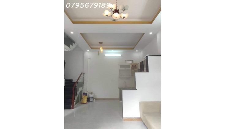 BÁN NHÀ QUẬN 7 DƯỚI 3 TỶ, HẺM 308 HUỲNH TẤN PHÁT, QUẬN 7