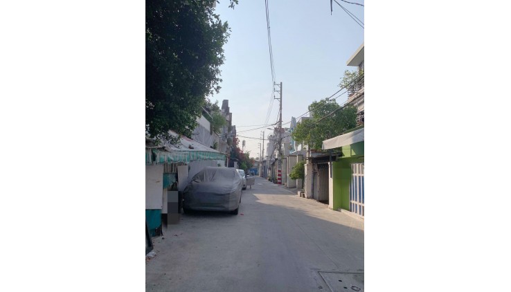 Bán nhà hxh thông 72m2-2tang sát mt Trương Thị Hoa Q12 ,liền kề Mega Market, 5 tỷ nhỉnh 0932030061