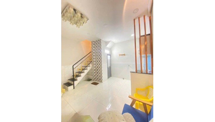 GÒ DẦU - TÂN PHÚ - 20M2 - 3 TẦNG BTCT 2PN 2WC - GIÁ 2.85 TỶ