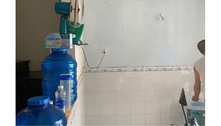 Nhà Bán 2 Tầng 41m2 KDC Hiện Hữu Hẻm 6m Tân Chánh Hiệp Quận 12