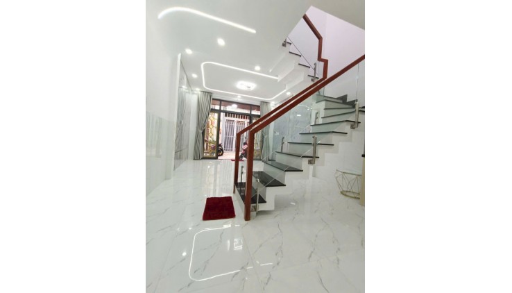 NHÀ MỚI TINH - GIÁP LÊ VĂN QUỚI - 30M2 - 2 TẦNG 2PN 2WC - GIÁ 3.55 TỶ