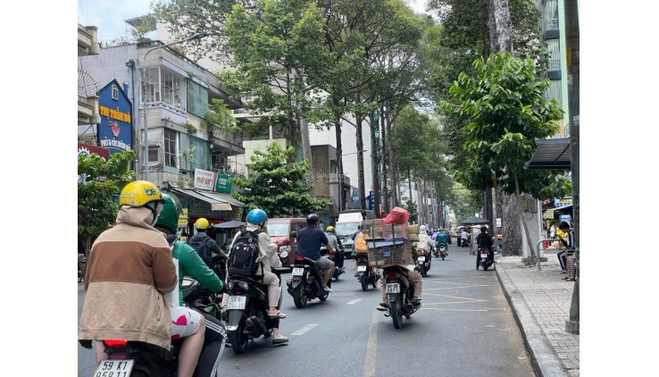 + Bán Nhà Mặt Tiền Nguyễn Chí Thanh Q10 (4.55X16m) 4Tầng, HĐT.55Tr/Th Nhỉnh 34Tỷ
