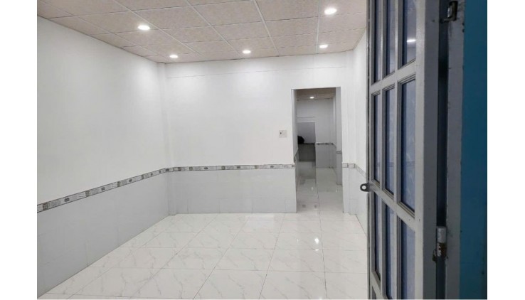 Bán Nhà 2 Tầng, DT Lớn 60m2, Nhỉnh 3 Tỷ Tân Chánh Hiệp Quận 12