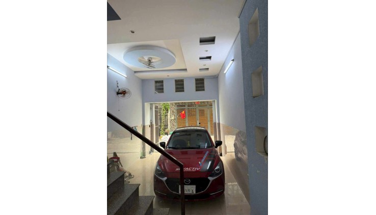 LÊ VĂN QUỚI - HẺM XE HƠI - 62M2 - 4 TẦNG BTCT - 4PN 3WC - GIÁ 5.5 TỶ