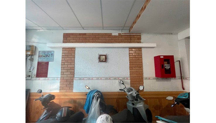 Bán CHDV 15 Phòng, 6 Tầng (4x20m) đường Quang Trung, Gò Vấp. Giá chỉ 9.5 tỷ