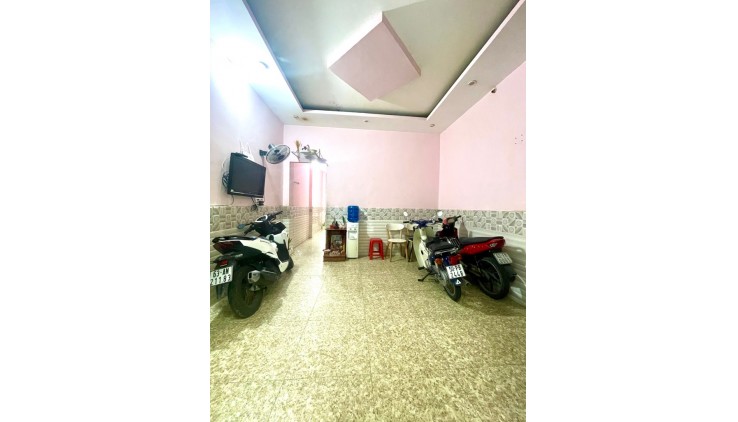 BÁN NHÀ MỚI VỊ TRÍ ĐẸP, 2 TẦNG, NGAY  VĂN CAO, PHÚ THẠNH, TÂN PHÚ