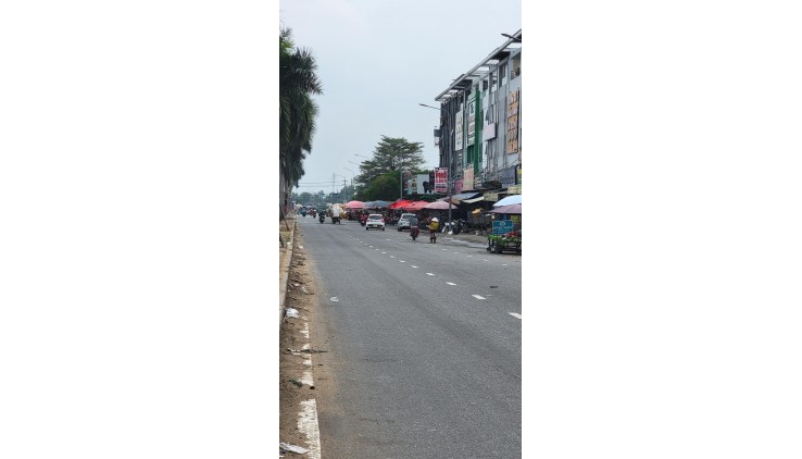 Mặt tiền Quản Trọng Linh 6x20 đúc 4 tầng chỉ 23 tỷ