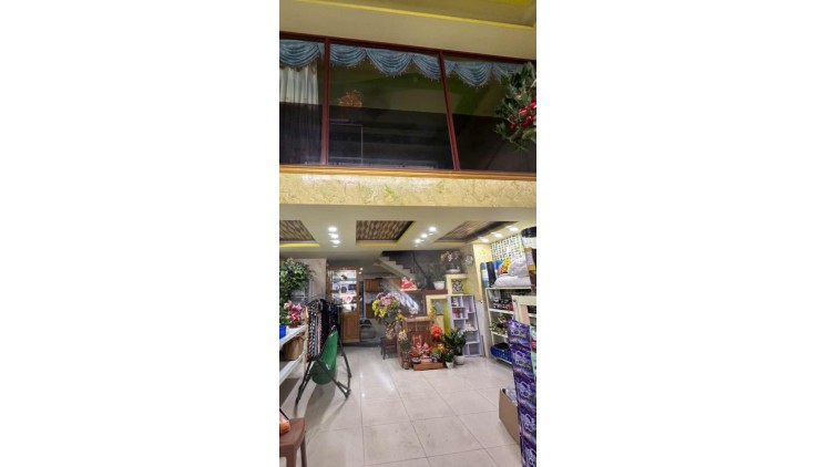 Mặt tiền Quản Trọng Linh 6x20 đúc 4 tầng chỉ 23 tỷ