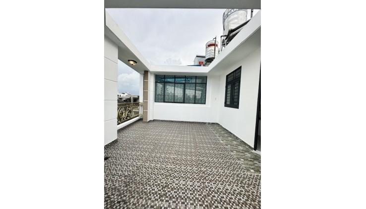 BÁN NHÀ 70M2, 4 TẦNG, 7 PN, TRẦN BÌNH TRỌNG, P.5, BÌNH THẠNH, GIÁ 8.8 TỶ