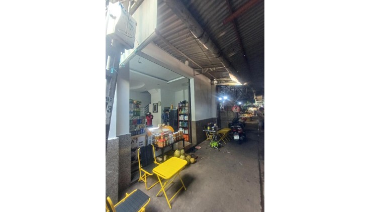 HIẾM NHÀ BÁN..2 TẦNG HOÀN CÔNG ĐỦ..NGANG 6.45M KINH DOANH THOẢI MÁI..VỊ TRÍ ĐẸP GIÁ CHỈ 4.2 TỶ