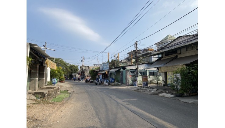 97M2 - NGANG KHỦNG 6.88 - VUÔNG VỨC - SÁT MT - 6TY8 - GIÁ THẤP HƠN GIÁ KV LINH XUÂN.