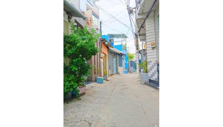 WOW CỰC RẺ - LÔ GÓC 2 MẶT HẺM RỘNG THOÁNG BÌNH ĐỨC P15Q8  CHỈ 3.8 TỶ  DT 75M2 -  6 X 13M, GẦN ĐƯỜNG LỚN CHỈ VÀI CĂN.