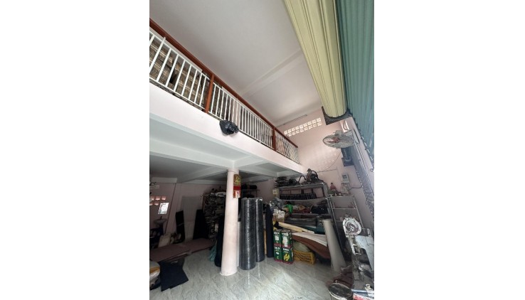 NHÀ ĐẸP LIỀN KỀ LƯU HỮU PHƯỚC - 78M2( 6 XX 10M) X 3 TẦNG - 4.1 TỶ - GẦN Ô TÔ TRÁNH