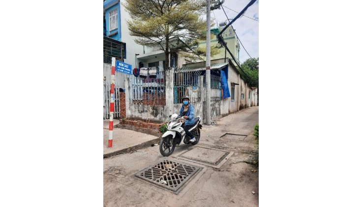 NHÀ ĐẸP LIỀN KỀ LƯU HỮU PHƯỚC - 78M2( 6 XX 10M) X 3 TẦNG - 4.1 TỶ - GẦN Ô TÔ TRÁNH