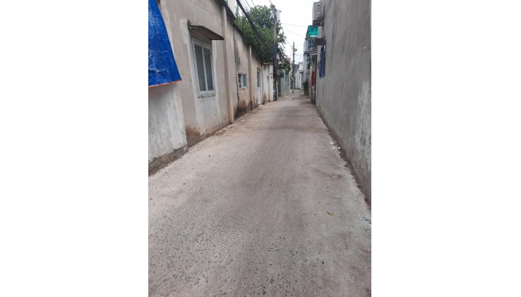 NHÀ ĐẸP LIỀN KỀ LƯU HỮU PHƯỚC - 78M2( 6 XX 10M) X 3 TẦNG - 4.1 TỶ - GẦN Ô TÔ TRÁNH