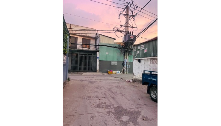 Bán nhà mặt phố Hiệp Bình Chánh, Thủ Đức, 81m², 5.4 tỷ, sổ đỏ