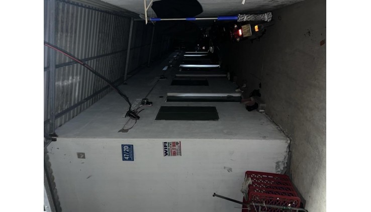 DÃY TRỌ 10PH - THU NHẬP 20TR/TH  PHÚ HỮU - 244M2 - NGANG 8 CHỈ HƠN 7 TỶ. TL.