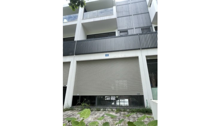HIẾM BÁN CĂN SHOPHOUSE KINH DOANH CỰC ĐỈNH 16M - KHU ĐÔNG TĂNG LONG.