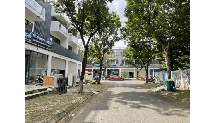 HIẾM BÁN CĂN SHOPHOUSE KINH DOANH CỰC ĐỈNH 16M - KHU ĐÔNG TĂNG LONG.